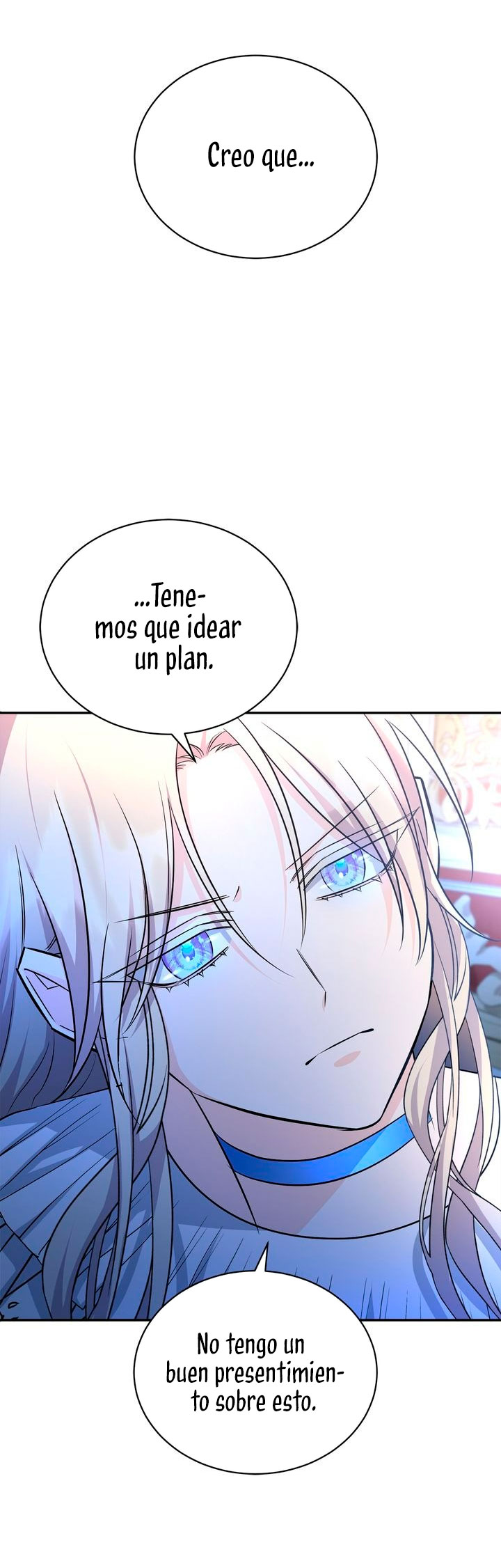 Oph3lia La Chica Del Oraculo  Capitulo 24 page 6
