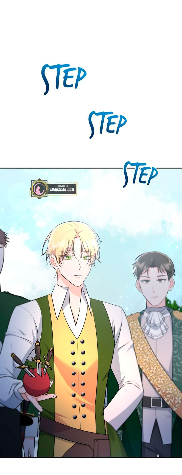 Oph3lia La Chica Del Oraculo  Capitulo 24 page 72