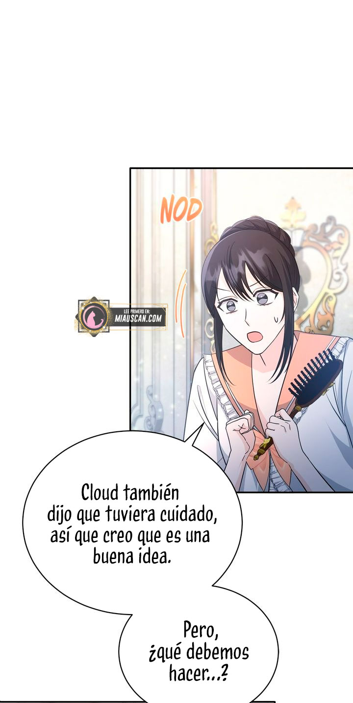 Oph3lia La Chica Del Oraculo  Capitulo 24 page 7