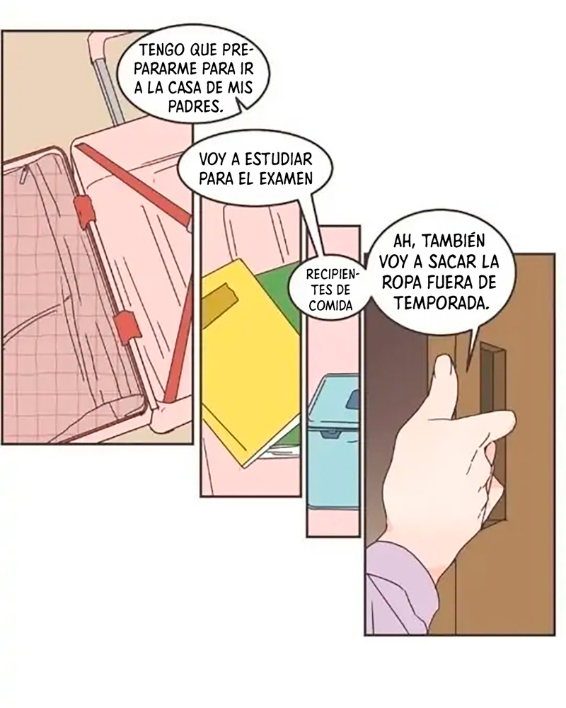 Ella es mi tipo  Capítulo 67 page 18