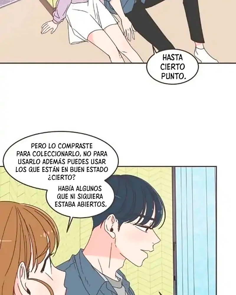 Ella es mi tipo  Capítulo 67 page 36