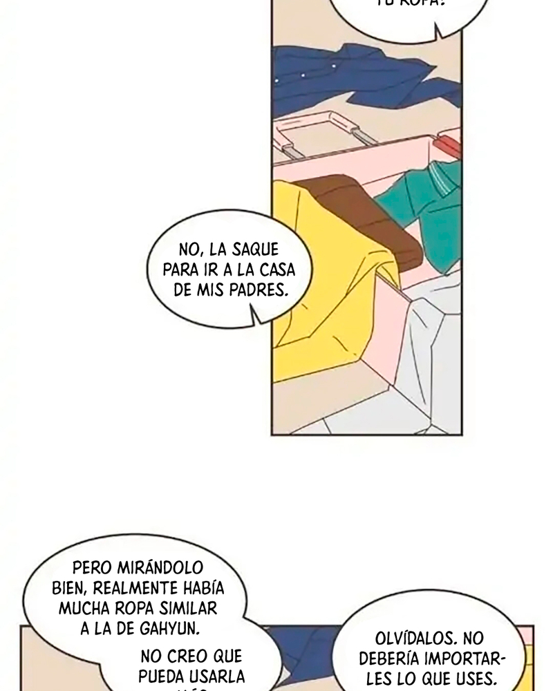 Ella es mi tipo  Capítulo 67 page 42