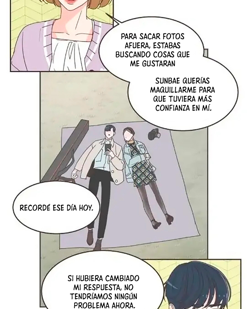 Ella es mi tipo  Capítulo 67 page 46