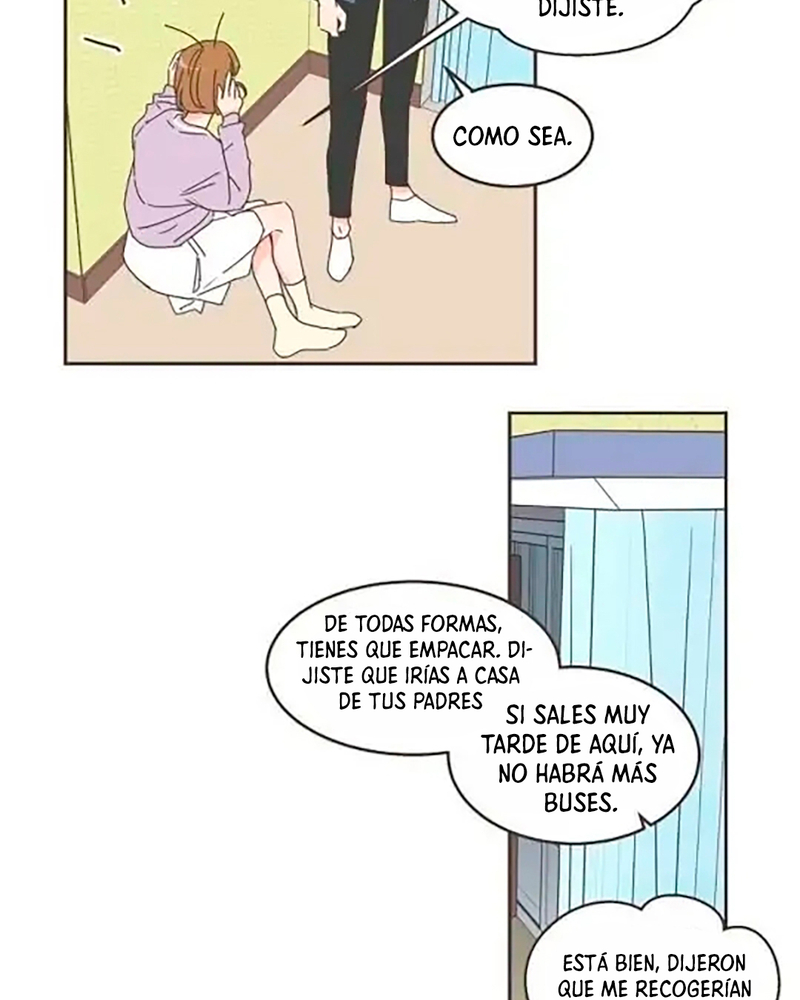 Ella es mi tipo  Capítulo 67 page 61