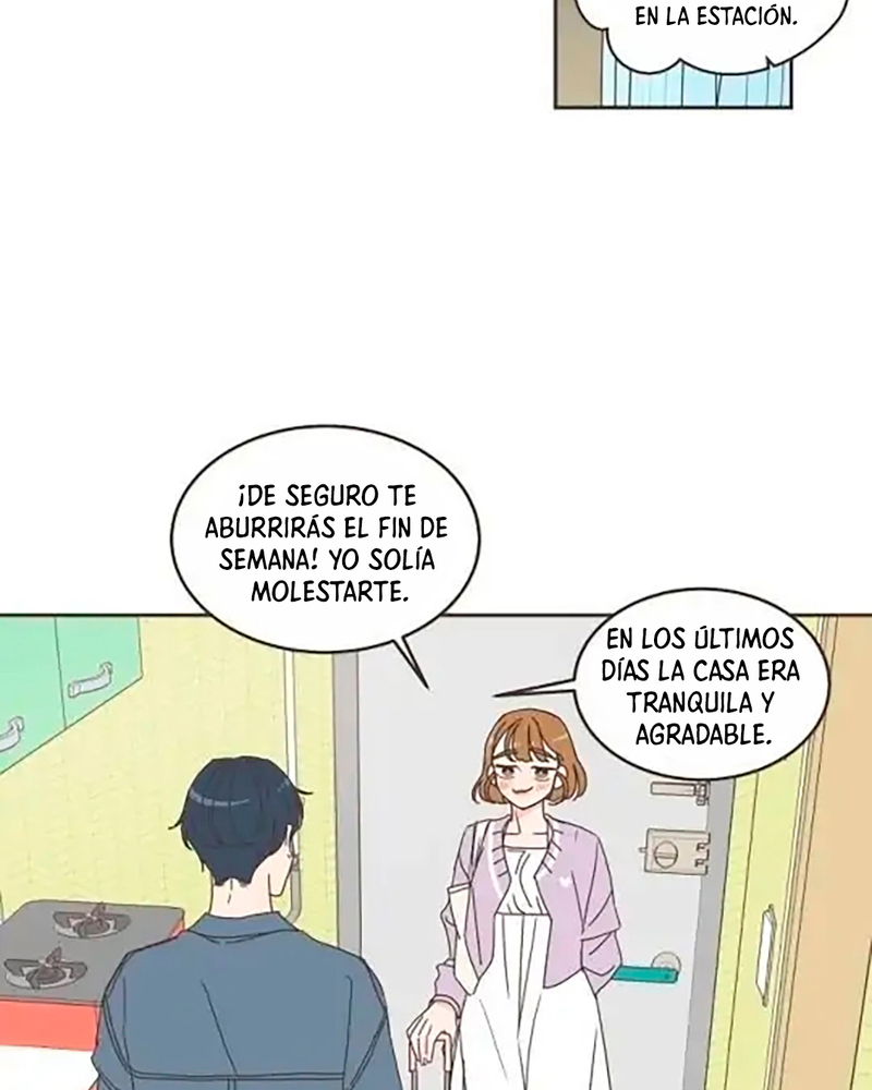 Ella es mi tipo  Capítulo 67 page 62
