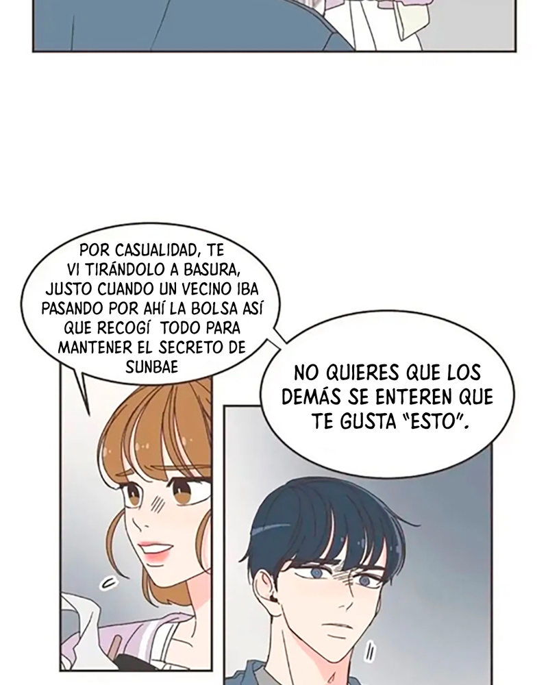 Ella es mi tipo  Capítulo 67 page 8