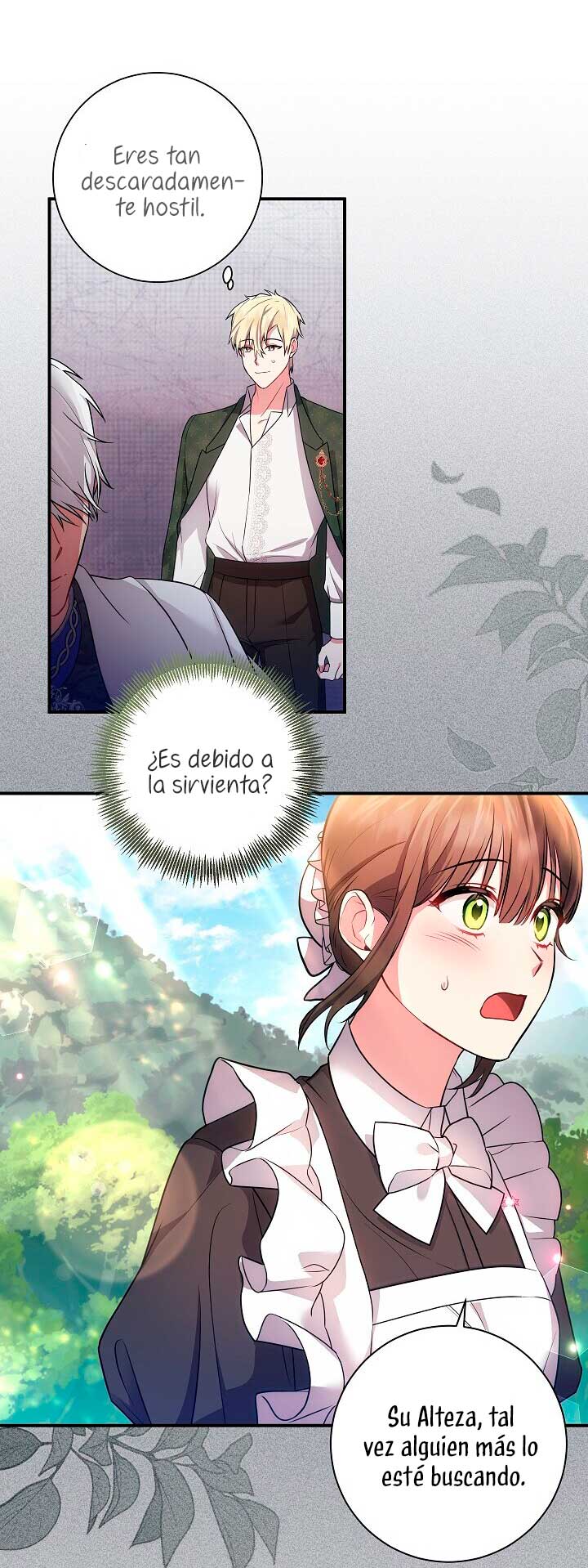 Las circunstancias de Irania  Capitulo 27 page 11