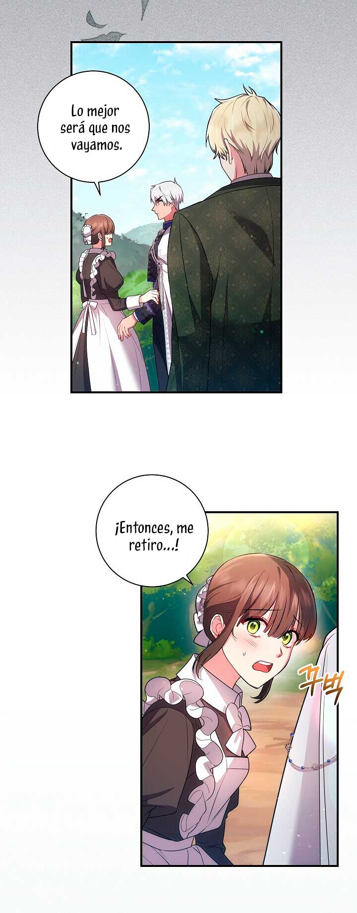 Las circunstancias de Irania  Capitulo 27 page 12