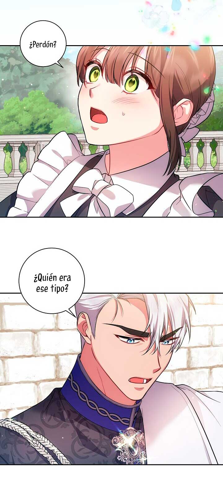 Las circunstancias de Irania  Capitulo 27 page 18