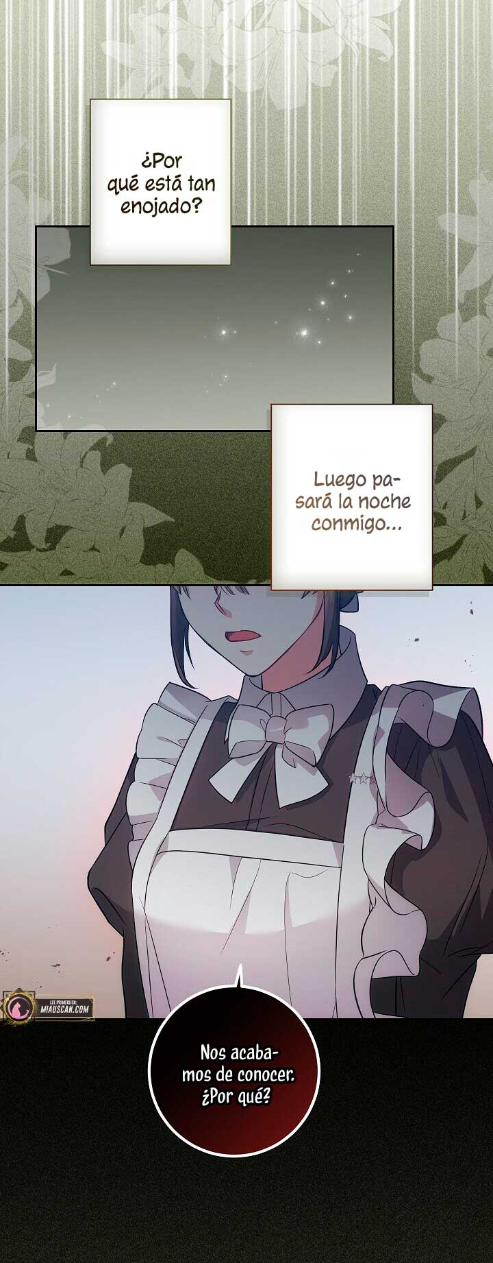 Las circunstancias de Irania  Capitulo 27 page 21