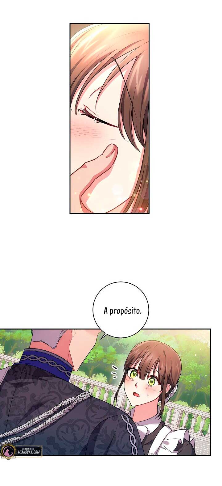 Las circunstancias de Irania  Capitulo 27 page 32