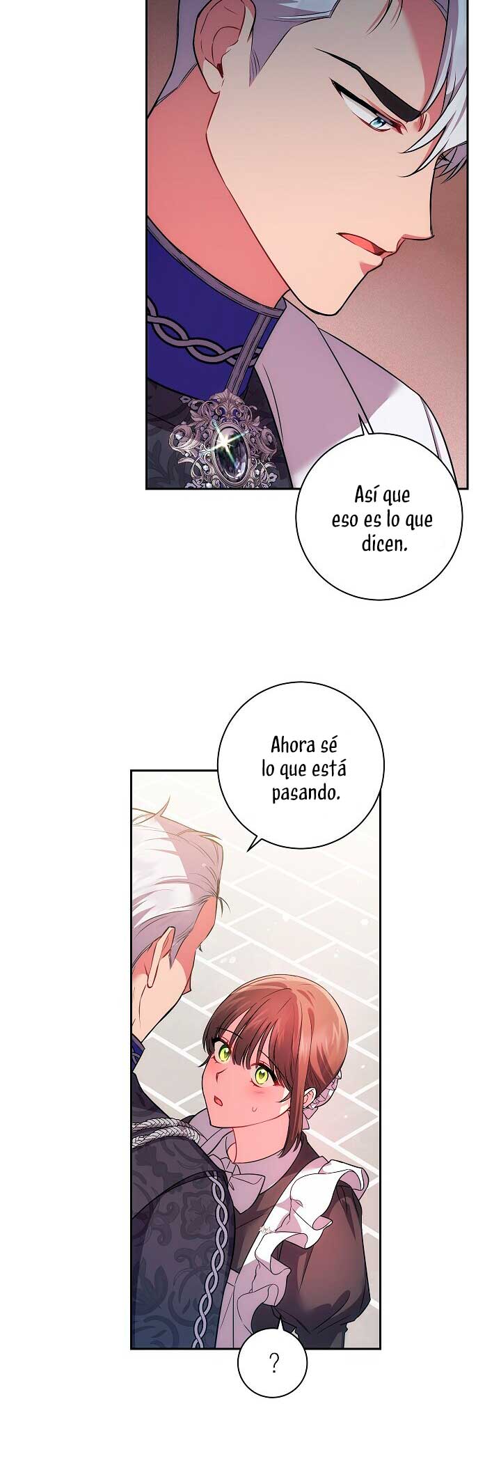 Las circunstancias de Irania  Capitulo 27 page 35