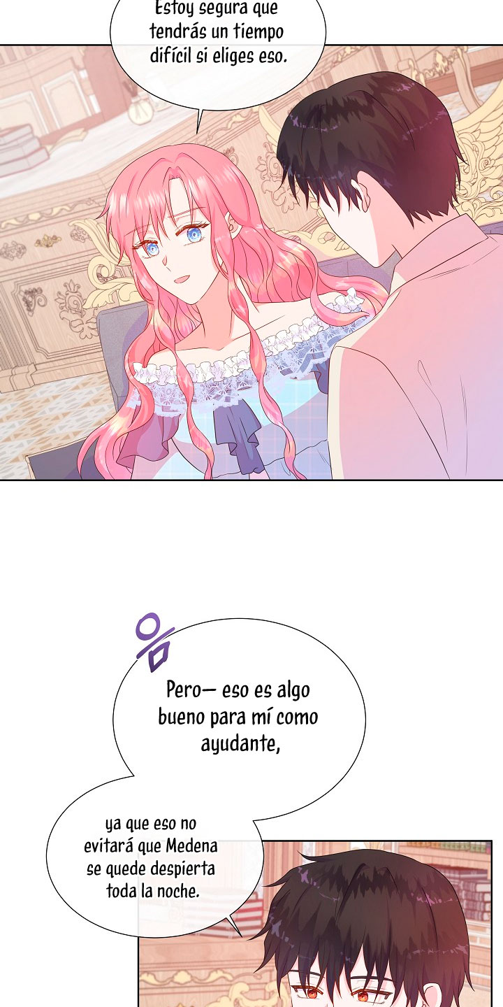 No confíes en la protagonista  Capítulo 41 page 12