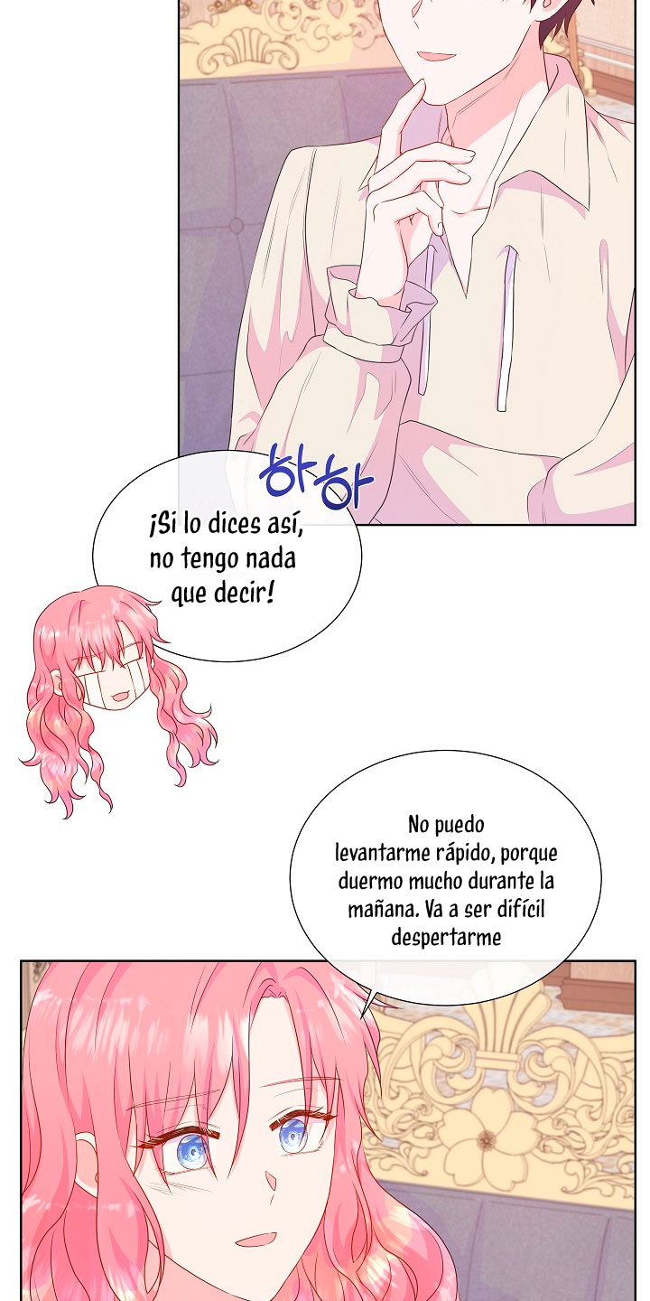 No confíes en la protagonista  Capítulo 41 page 13