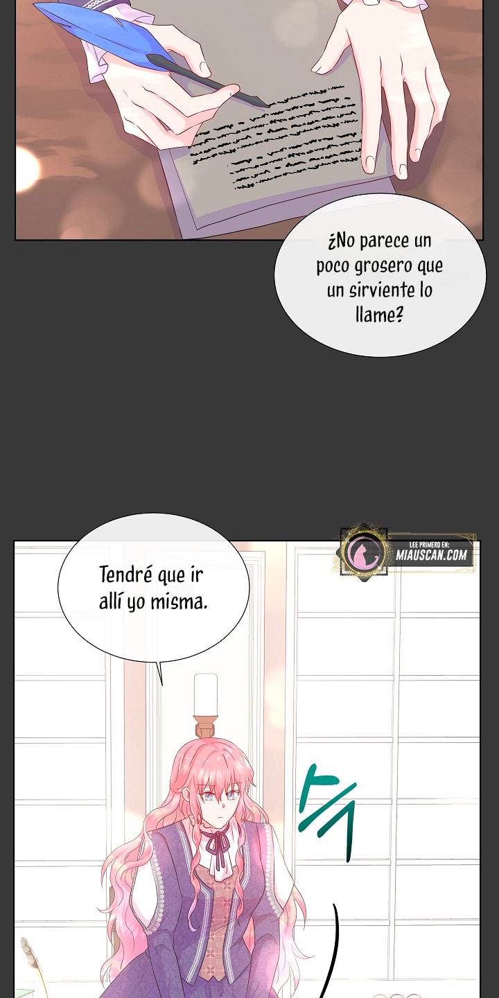 No confíes en la protagonista  Capítulo 41 page 20