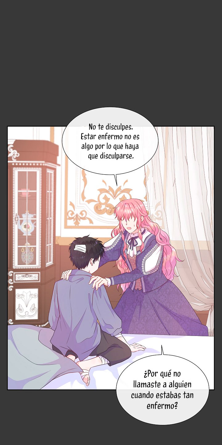 No confíes en la protagonista  Capítulo 41 page 28