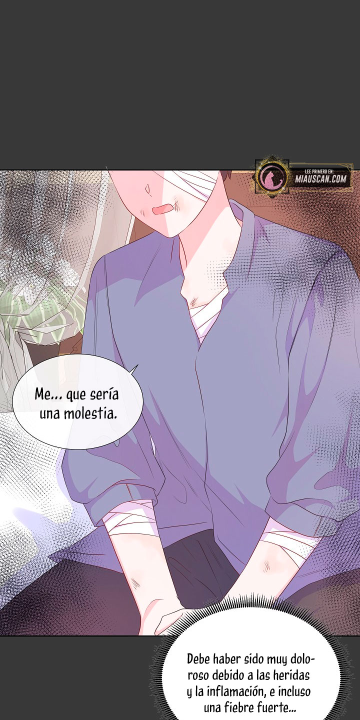No confíes en la protagonista  Capítulo 41 page 29