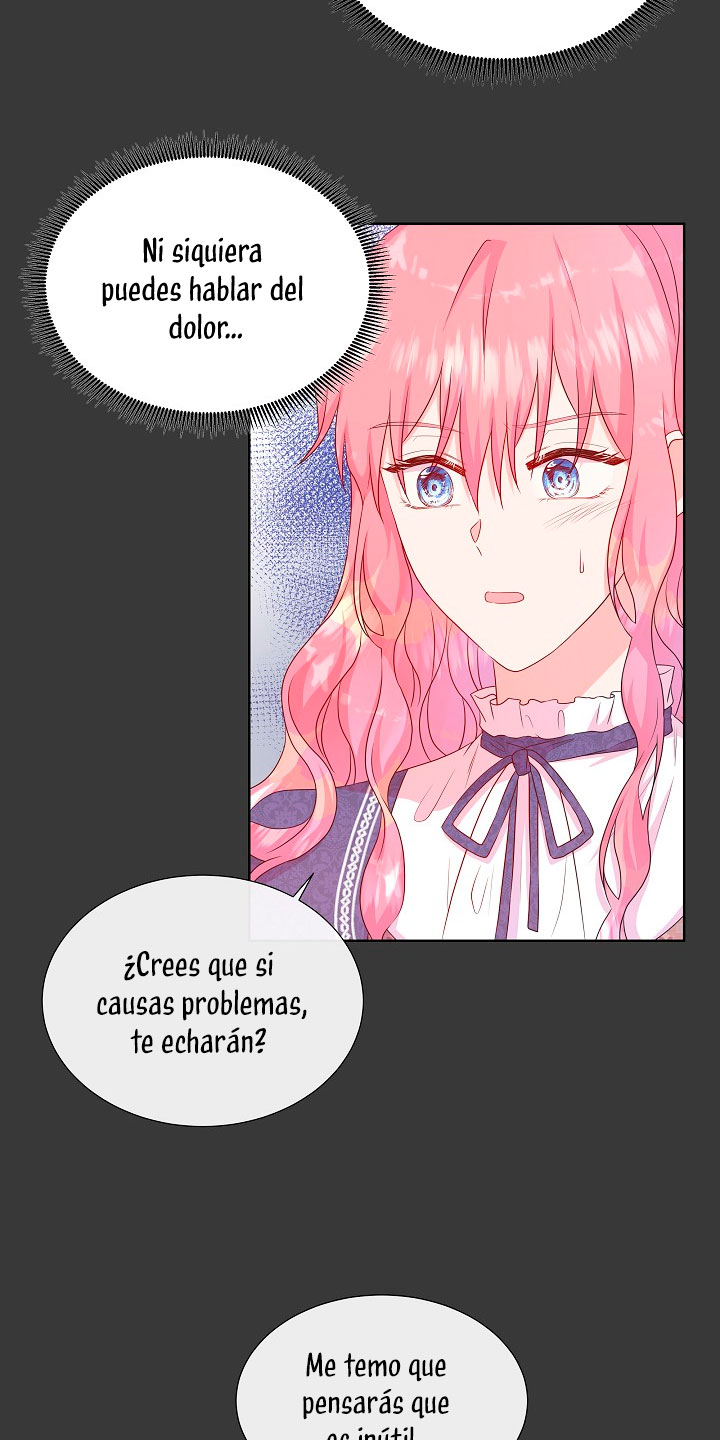 No confíes en la protagonista  Capítulo 41 page 30