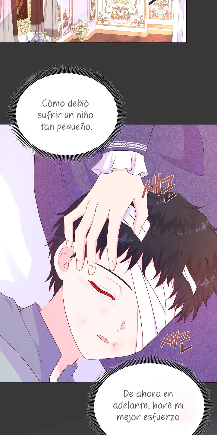 No confíes en la protagonista  Capítulo 41 page 35