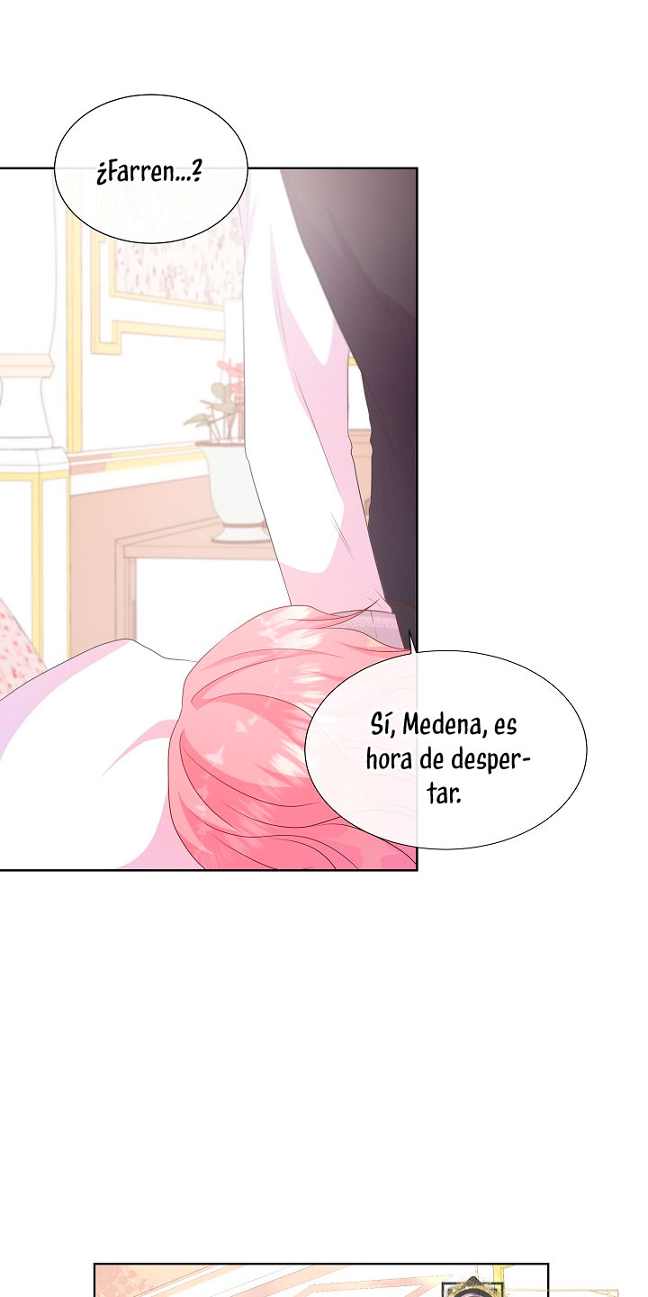 No confíes en la protagonista  Capítulo 41 page 40