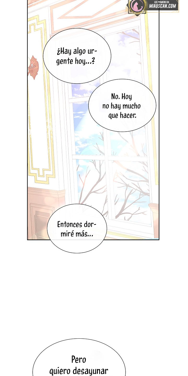 No confíes en la protagonista  Capítulo 41 page 41