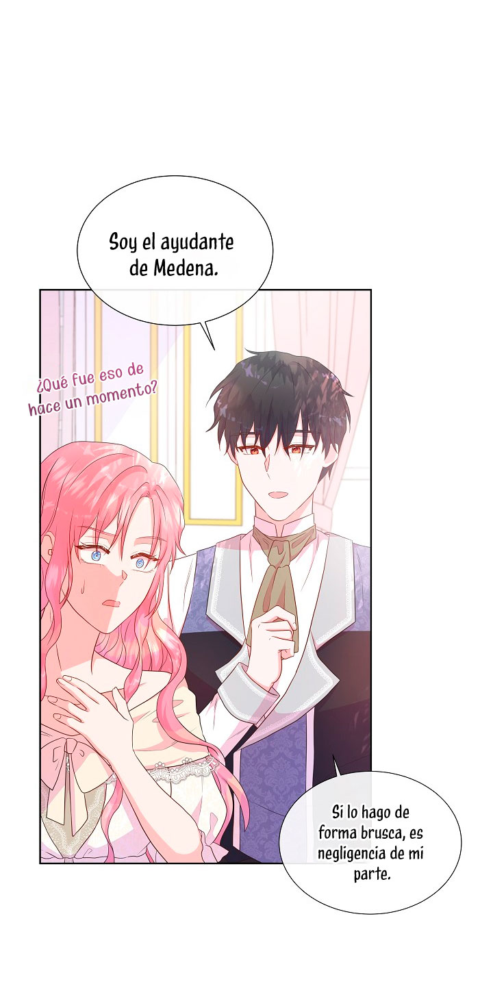 No confíes en la protagonista  Capítulo 41 page 50