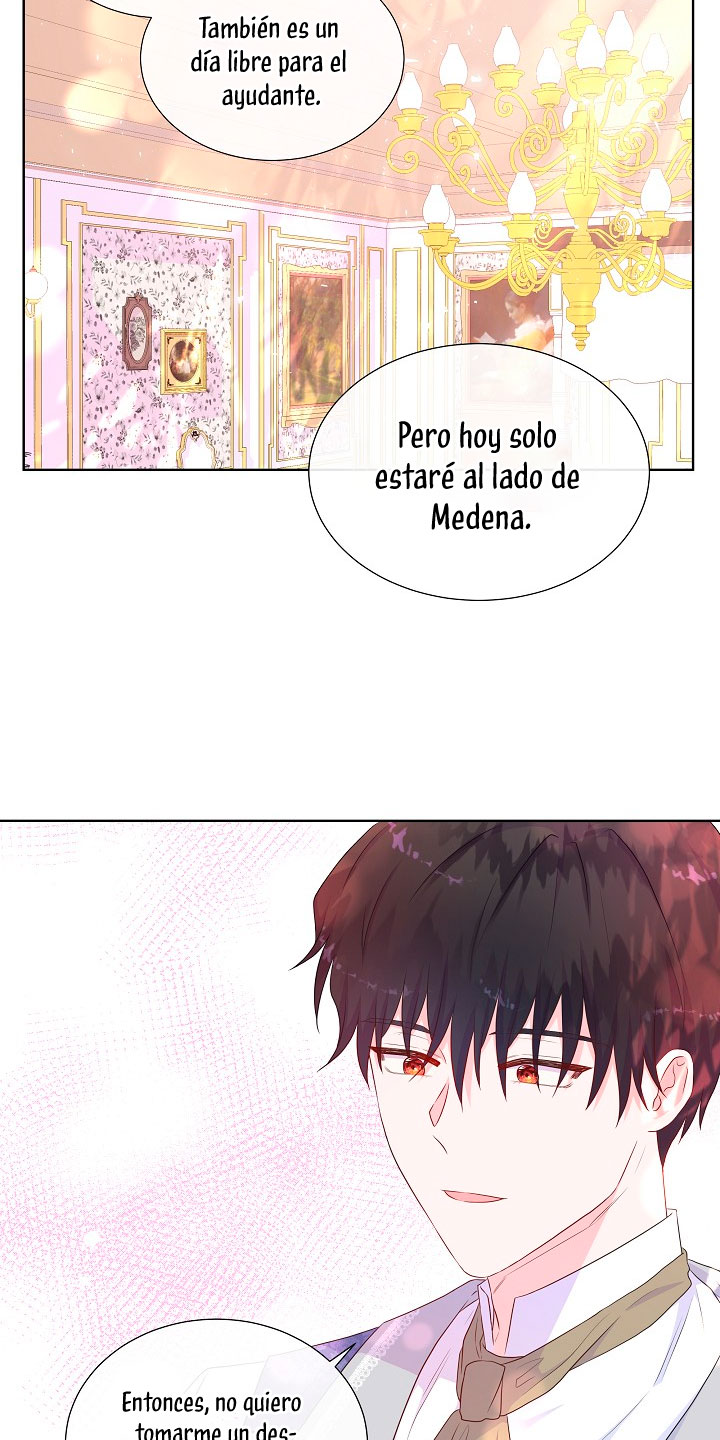 No confíes en la protagonista  Capítulo 41 page 52