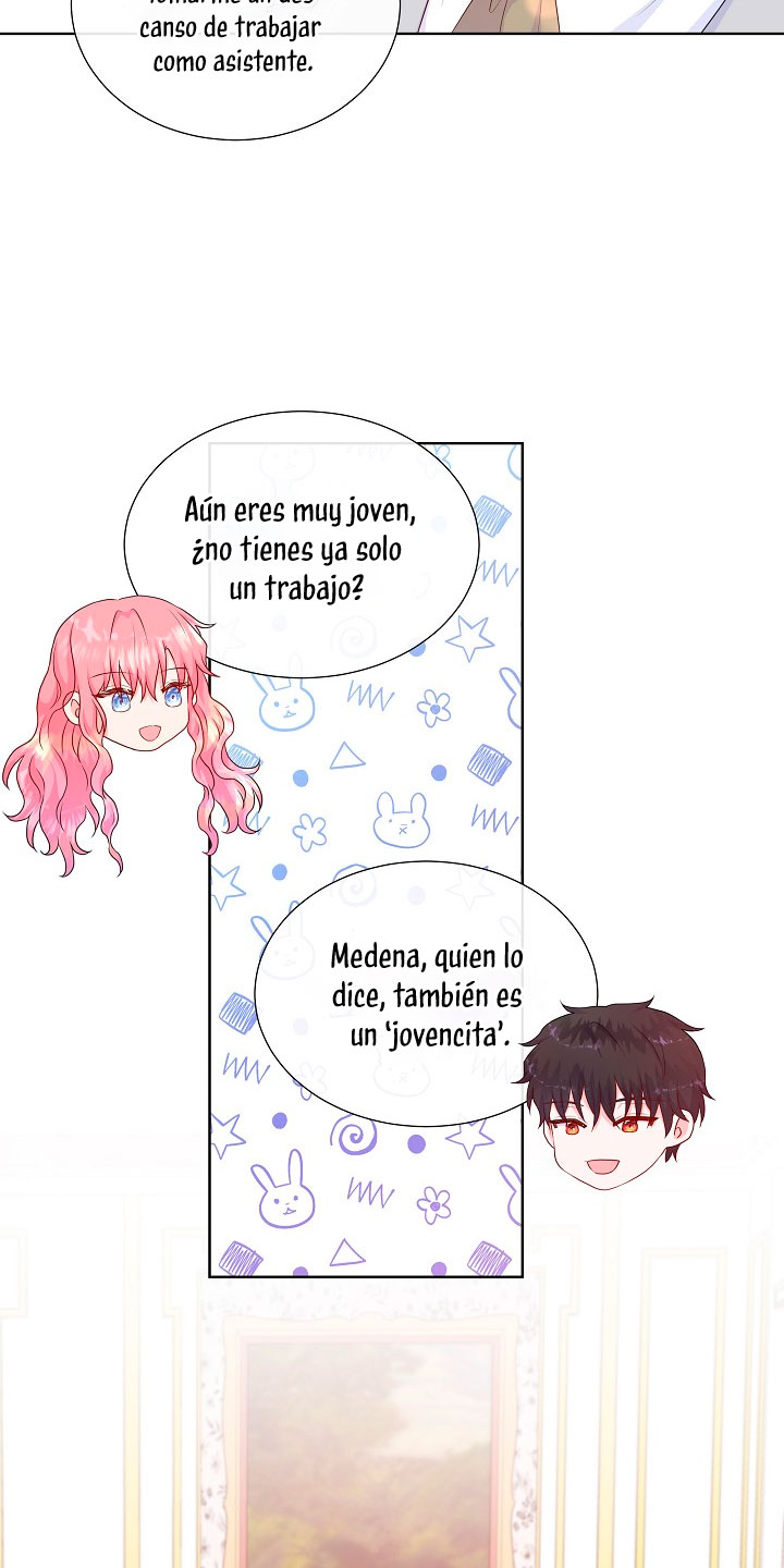 No confíes en la protagonista  Capítulo 41 page 53