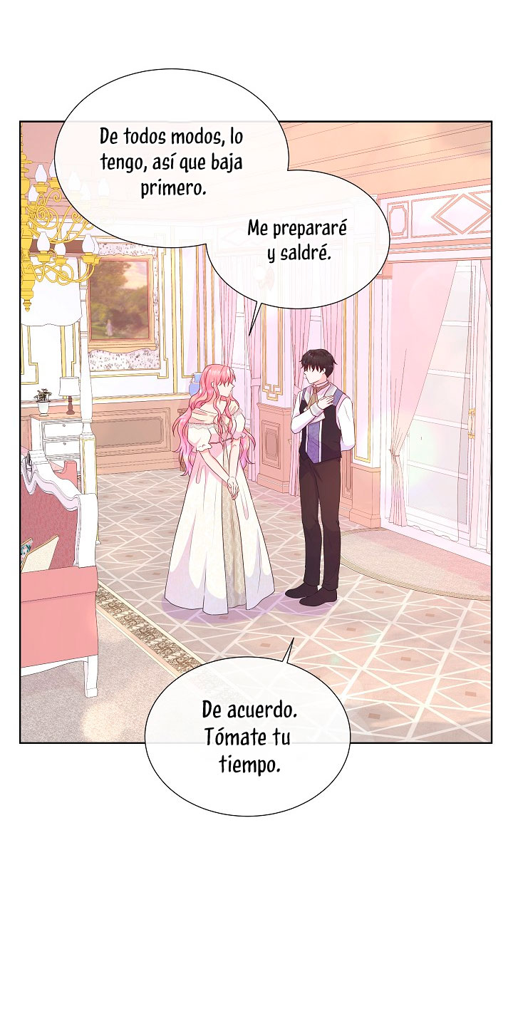No confíes en la protagonista  Capítulo 41 page 55