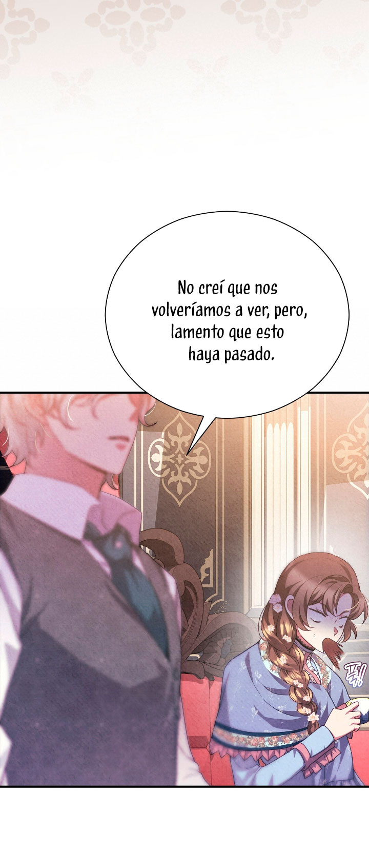 El marqués corrupto y la dama de hierro Capitulo 3 page 16