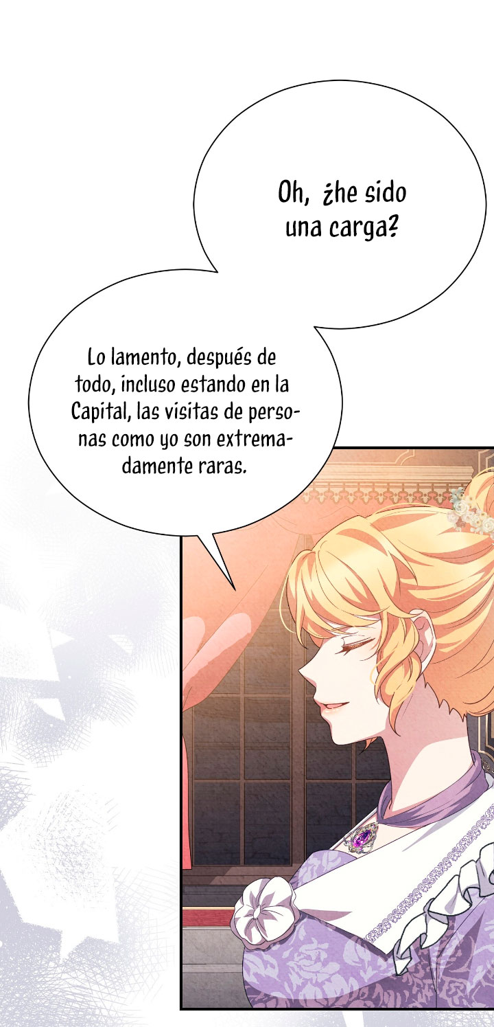 El marqués corrupto y la dama de hierro Capitulo 3 page 18