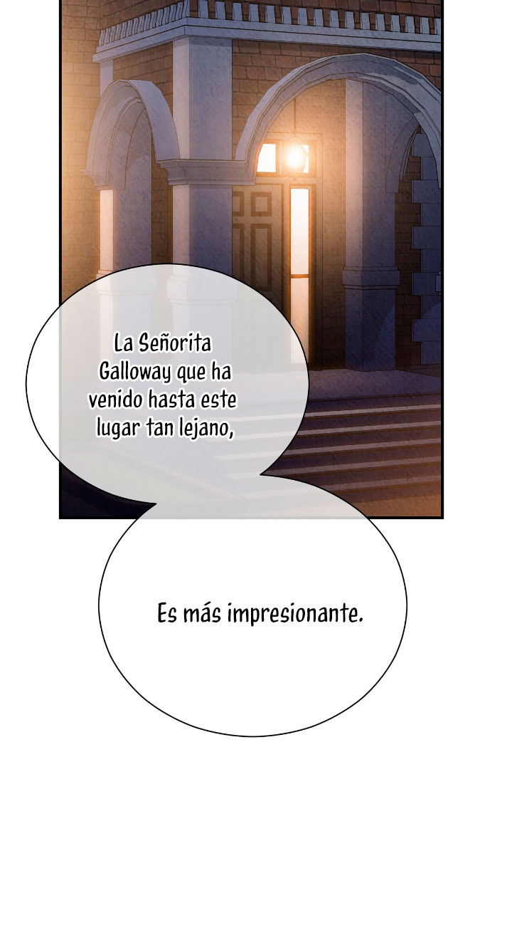El marqués corrupto y la dama de hierro Capitulo 3 page 21