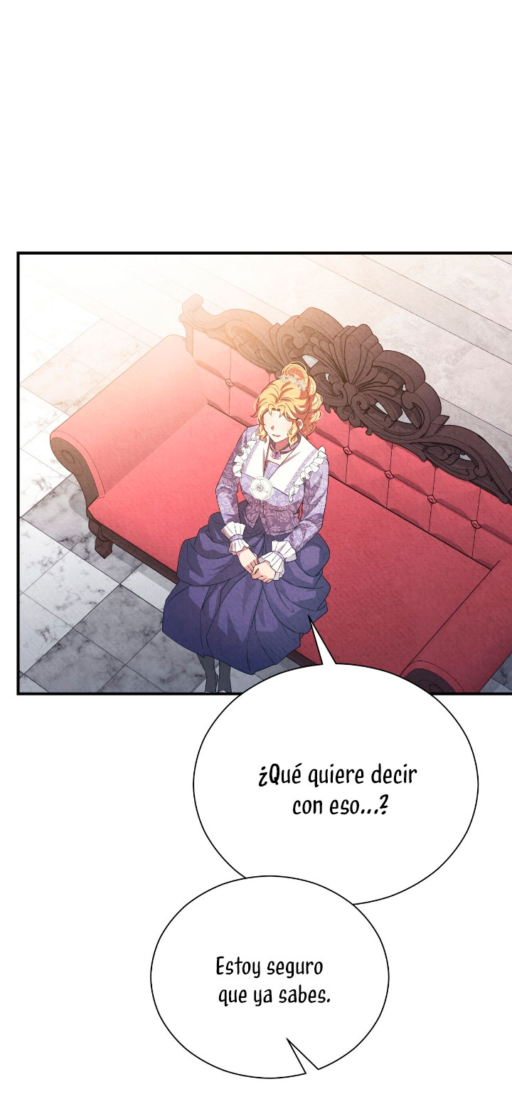 El marqués corrupto y la dama de hierro Capitulo 3 page 22