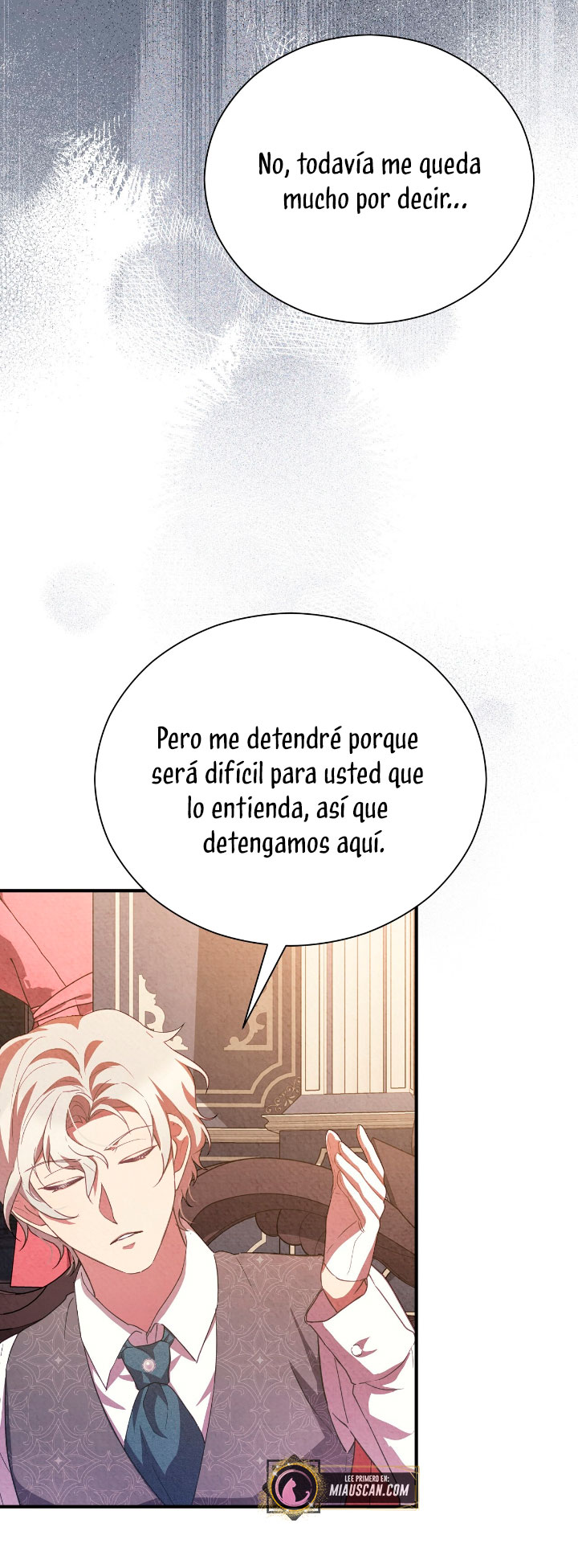 El marqués corrupto y la dama de hierro Capitulo 3 page 25