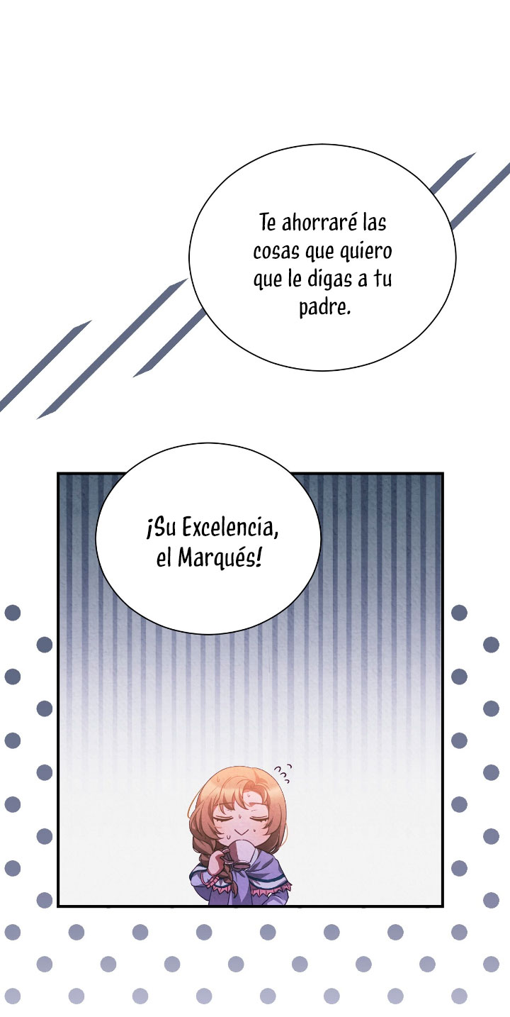 El marqués corrupto y la dama de hierro Capitulo 3 page 26
