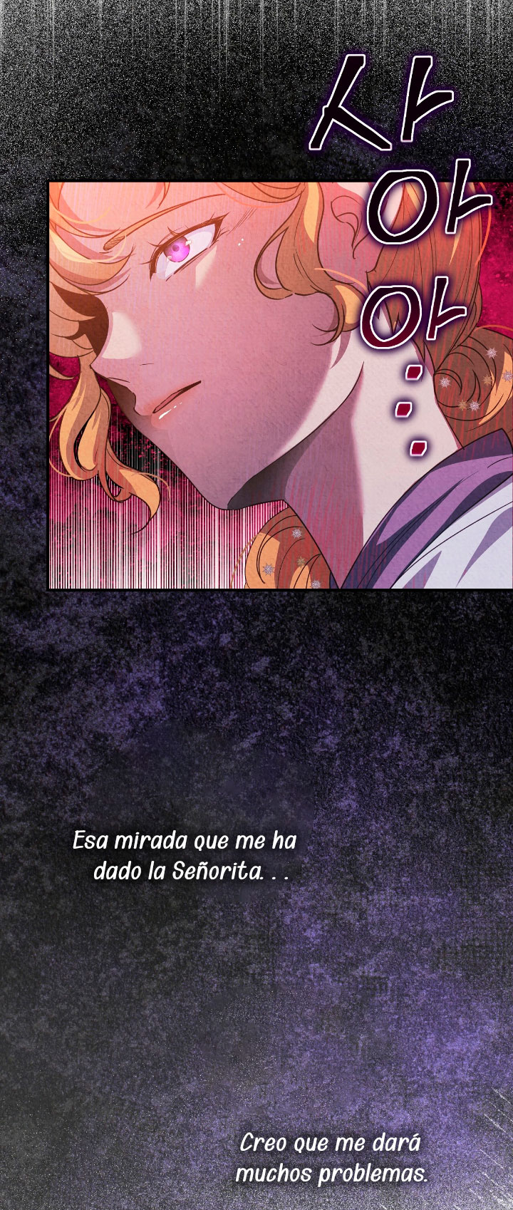El marqués corrupto y la dama de hierro Capitulo 3 page 33