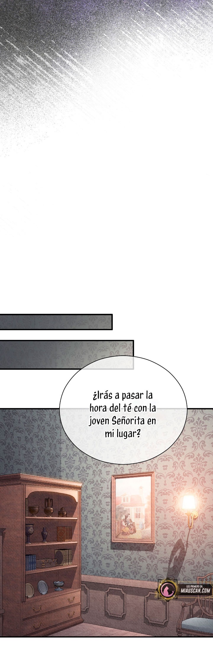 El marqués corrupto y la dama de hierro Capitulo 3 page 34