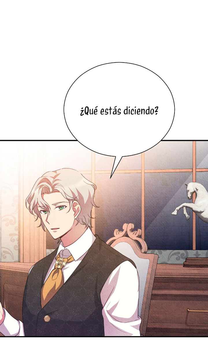 El marqués corrupto y la dama de hierro Capitulo 3 page 35