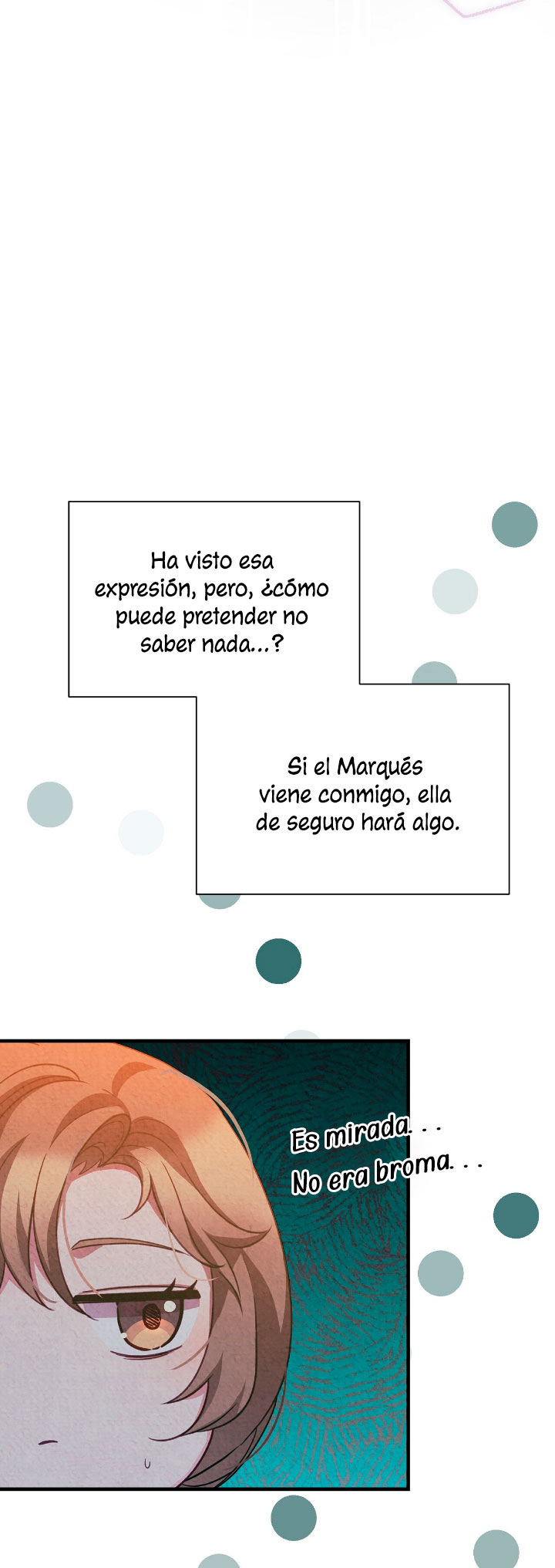 El marqués corrupto y la dama de hierro Capitulo 3 page 37