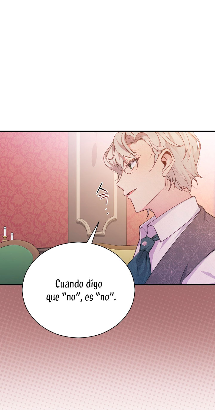 El marqués corrupto y la dama de hierro Capitulo 3 page 4