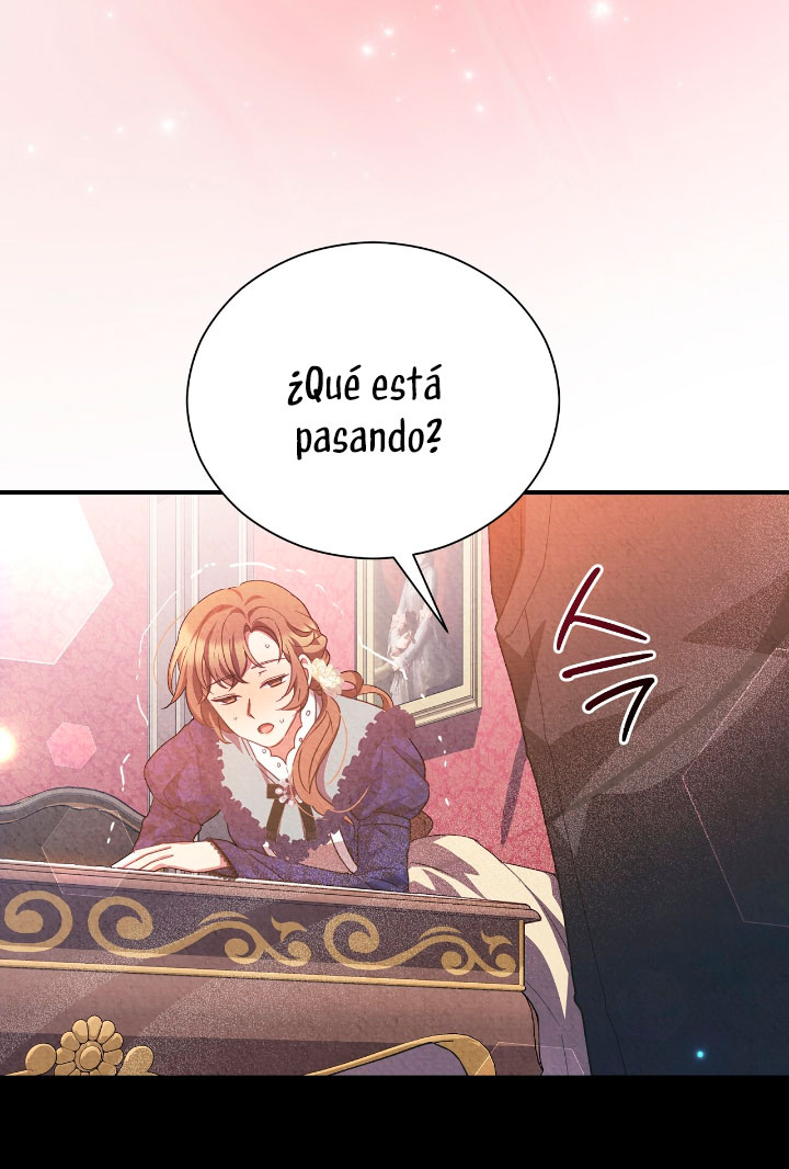 El marqués corrupto y la dama de hierro Capitulo 3 page 56