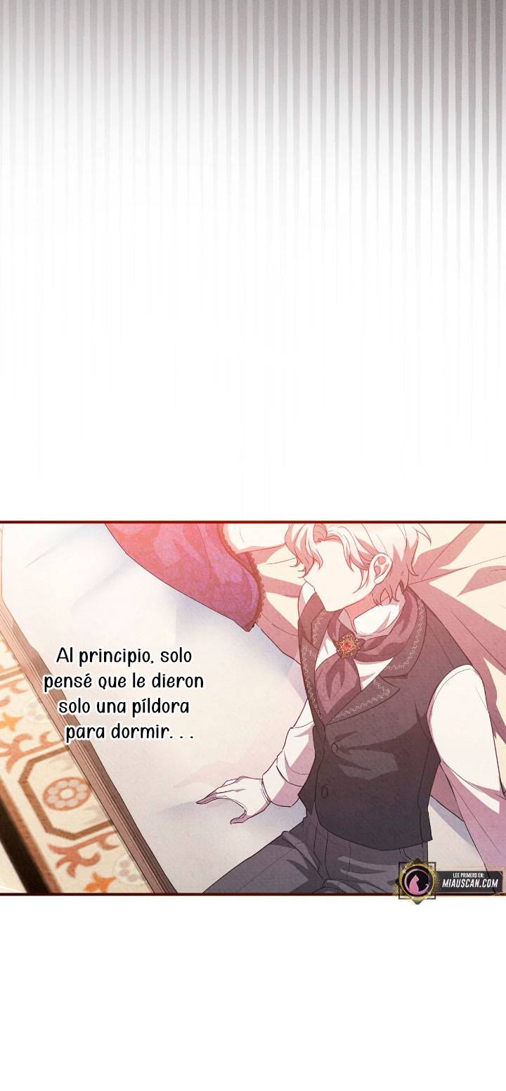 El marqués corrupto y la dama de hierro Capitulo 3 page 67