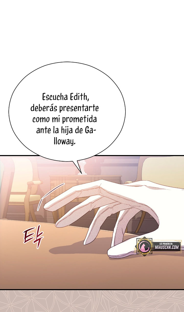 El marqués corrupto y la dama de hierro Capitulo 3 page 6