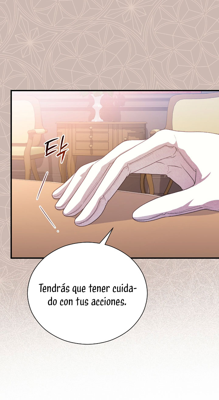 El marqués corrupto y la dama de hierro Capitulo 3 page 7
