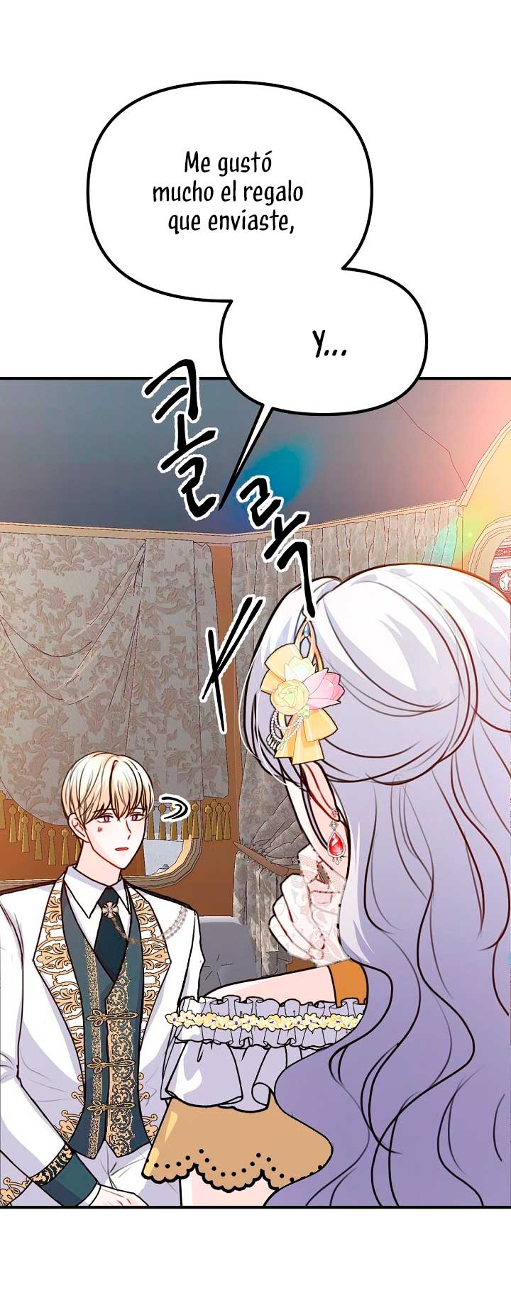 Él amaba a mi hermana  Capitulo 36 page 10