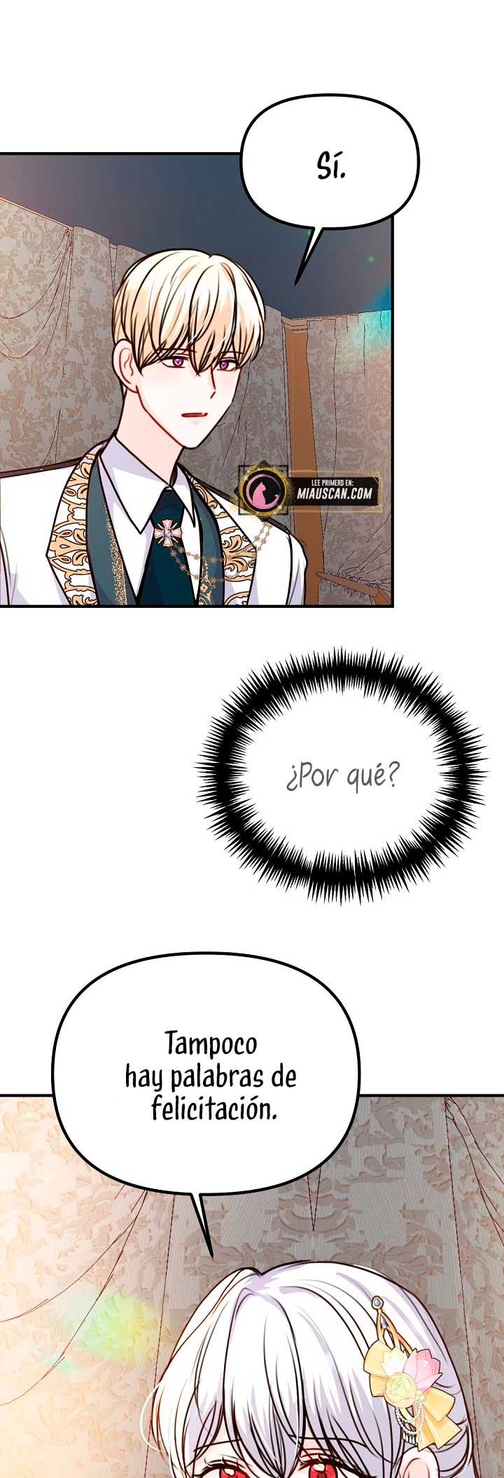 Él amaba a mi hermana  Capitulo 36 page 19