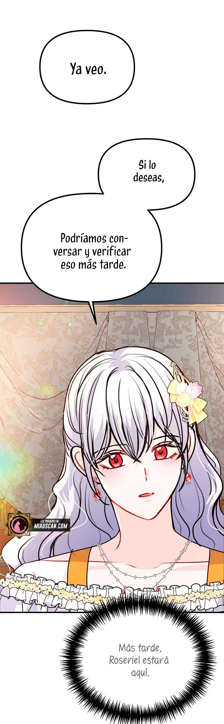 Él amaba a mi hermana  Capitulo 36 page 23