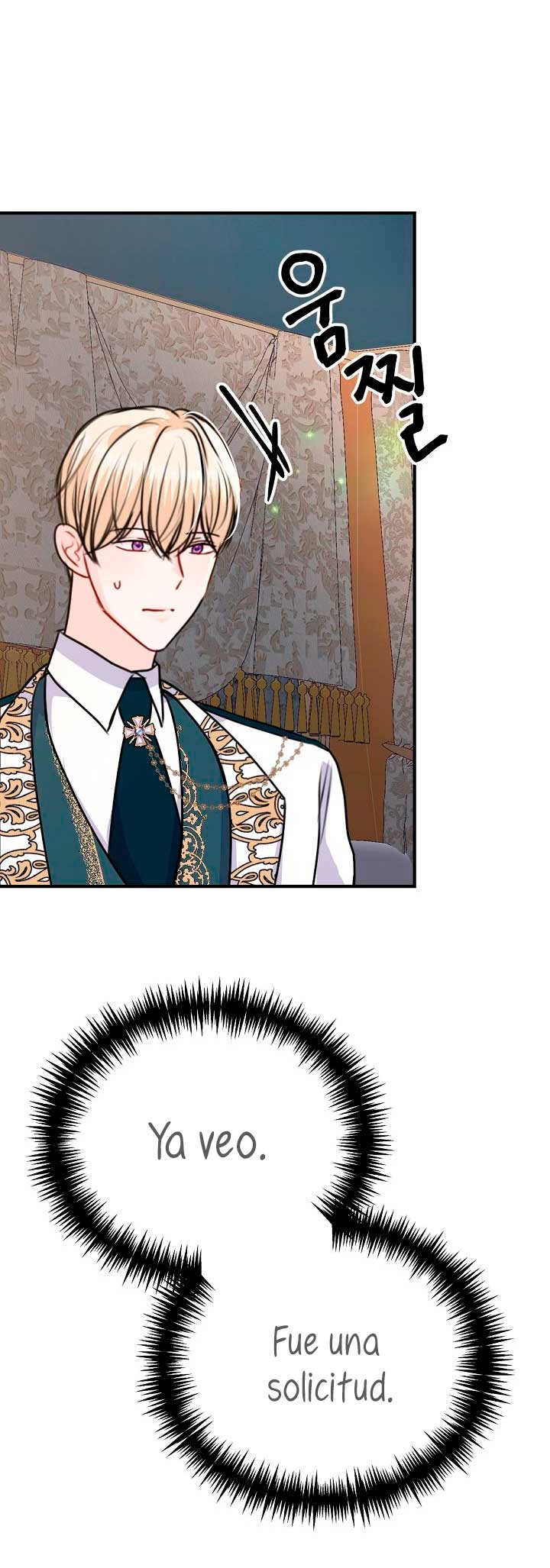 Él amaba a mi hermana  Capitulo 36 page 30