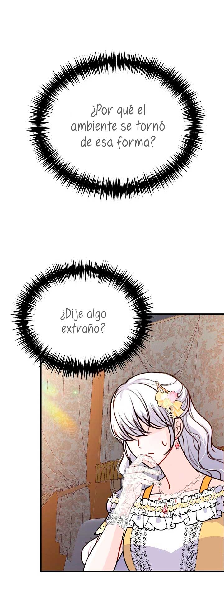 Él amaba a mi hermana  Capitulo 36 page 44