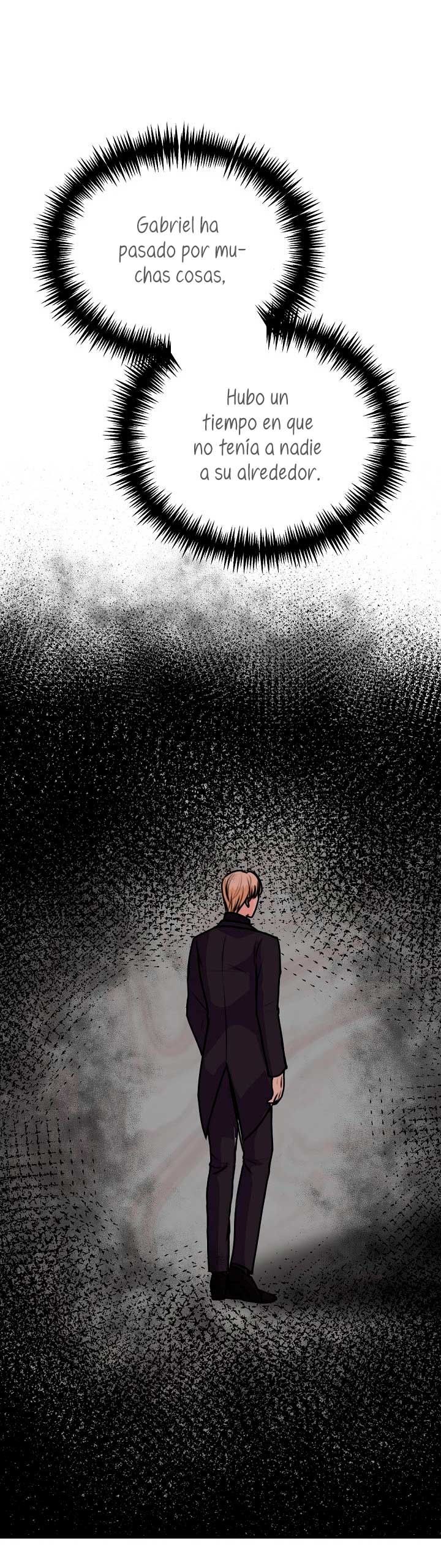 Él amaba a mi hermana  Capitulo 36 page 46